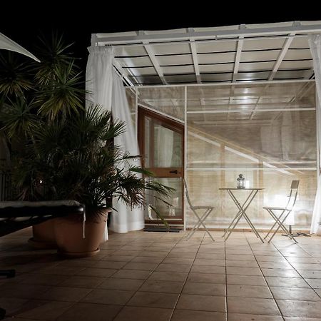 B&B Sekeles Suites And Spa CTA Exteriör bild
