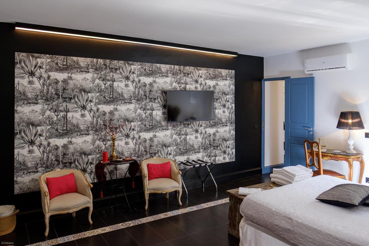 B&B Sekeles Suites And Spa CTA Exteriör bild
