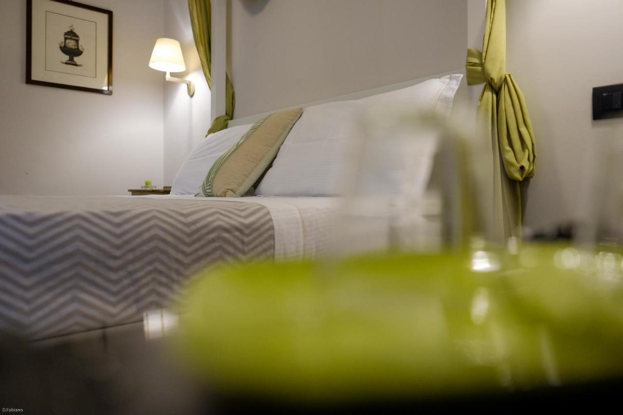 B&B Sekeles Suites And Spa CTA Exteriör bild