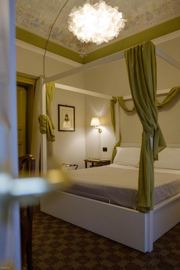 B&B Sekeles Suites And Spa CTA Exteriör bild