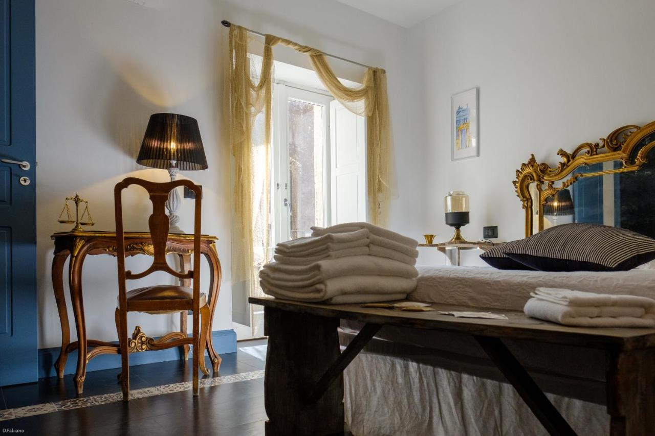 B&B Sekeles Suites And Spa CTA Exteriör bild