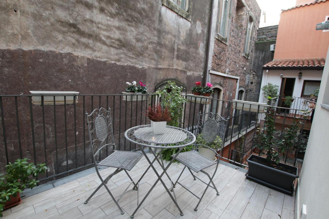 B&B Sekeles Suites And Spa CTA Exteriör bild