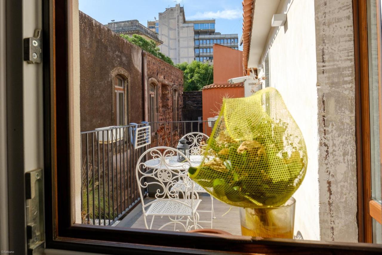 B&B Sekeles Suites And Spa CTA Exteriör bild