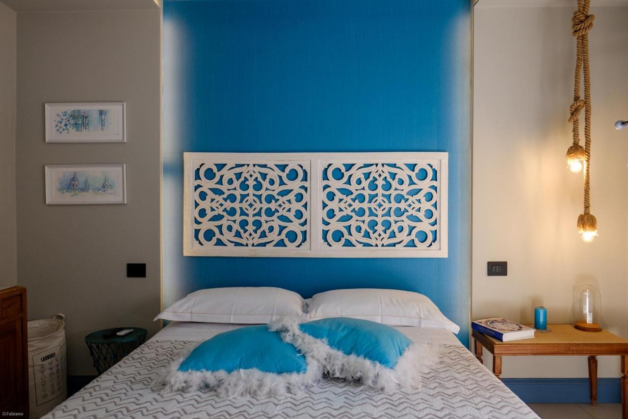 B&B Sekeles Suites And Spa CTA Exteriör bild