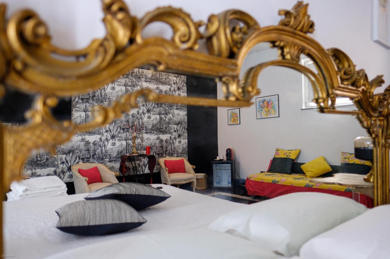 B&B Sekeles Suites And Spa CTA Exteriör bild