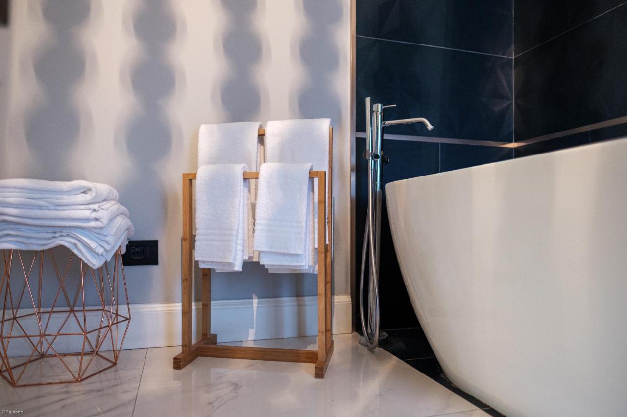 B&B Sekeles Suites And Spa CTA Exteriör bild