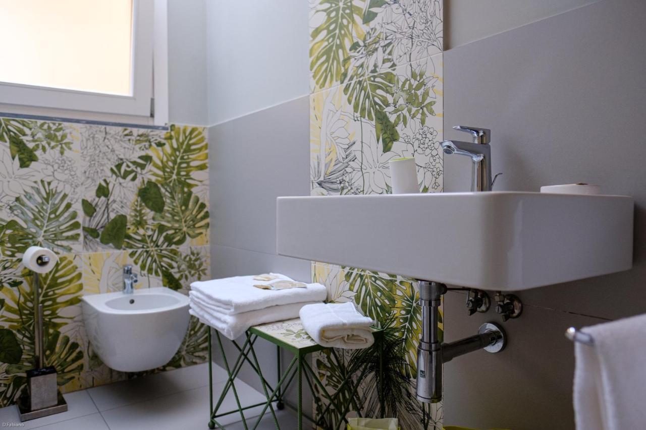 B&B Sekeles Suites And Spa CTA Exteriör bild