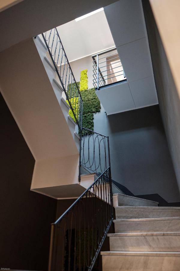 B&B Sekeles Suites And Spa CTA Exteriör bild