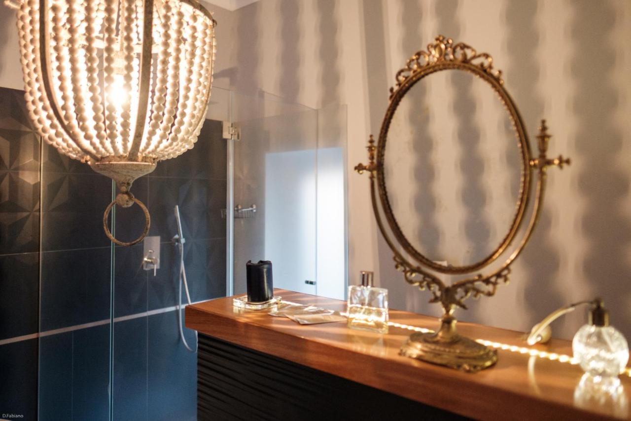 B&B Sekeles Suites And Spa CTA Exteriör bild