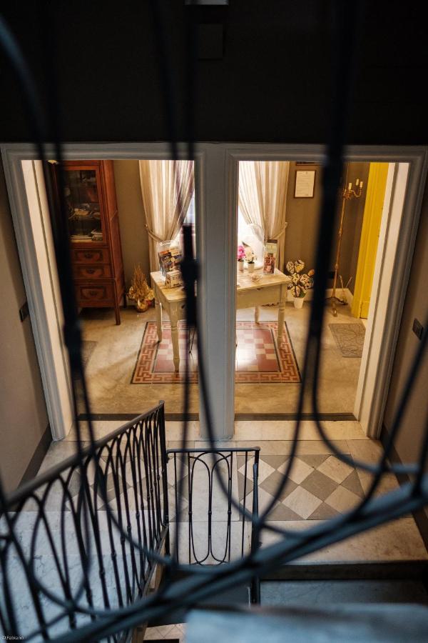 B&B Sekeles Suites And Spa CTA Exteriör bild