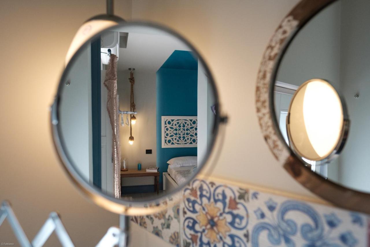 B&B Sekeles Suites And Spa CTA Exteriör bild