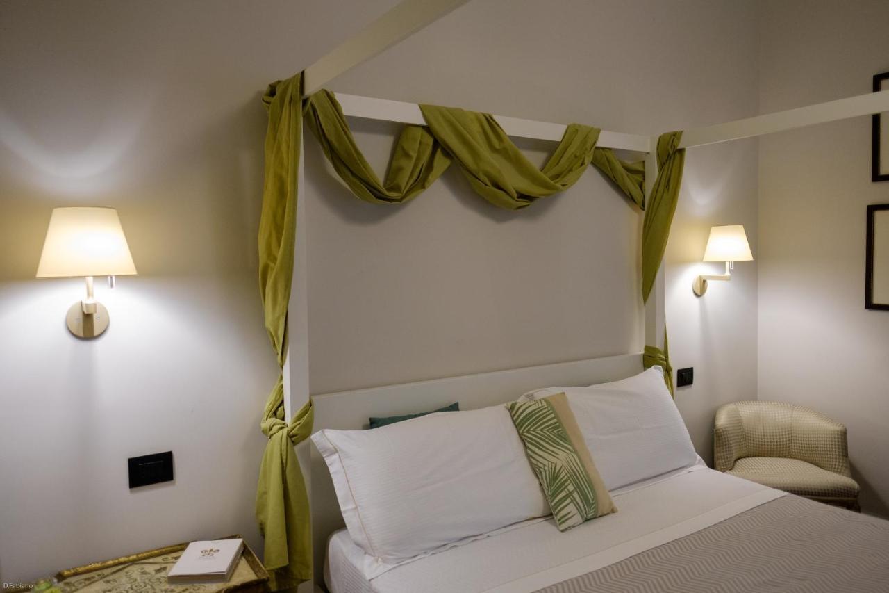 B&B Sekeles Suites And Spa CTA Exteriör bild