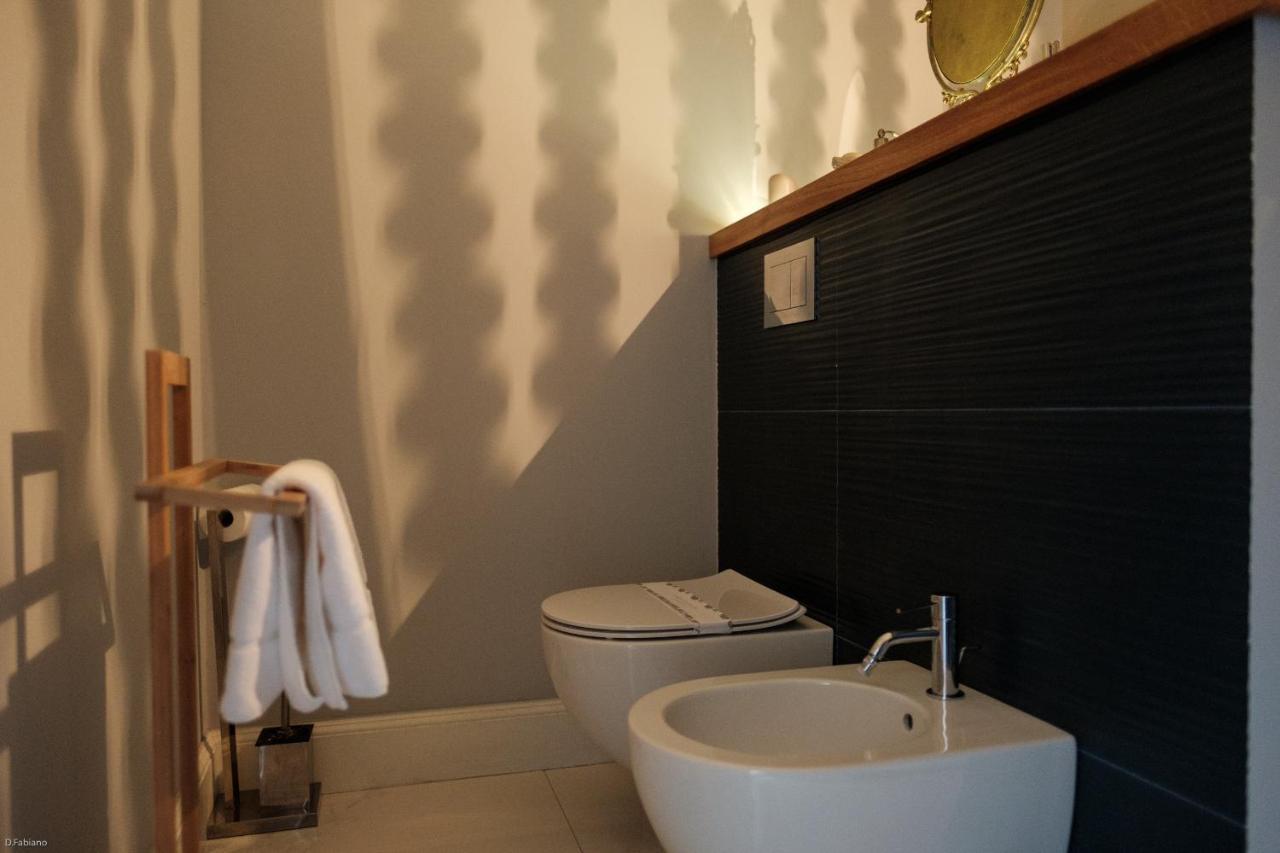 B&B Sekeles Suites And Spa CTA Exteriör bild
