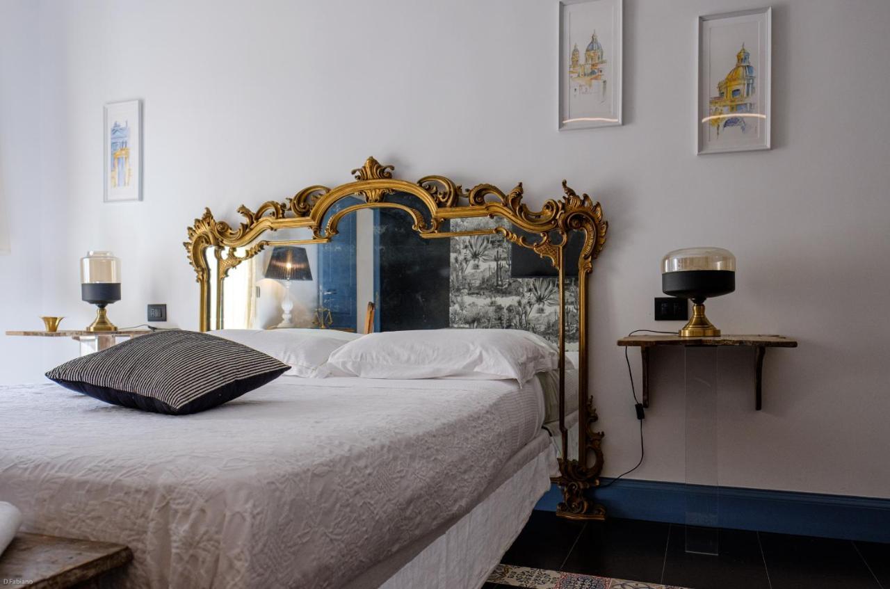 B&B Sekeles Suites And Spa CTA Exteriör bild
