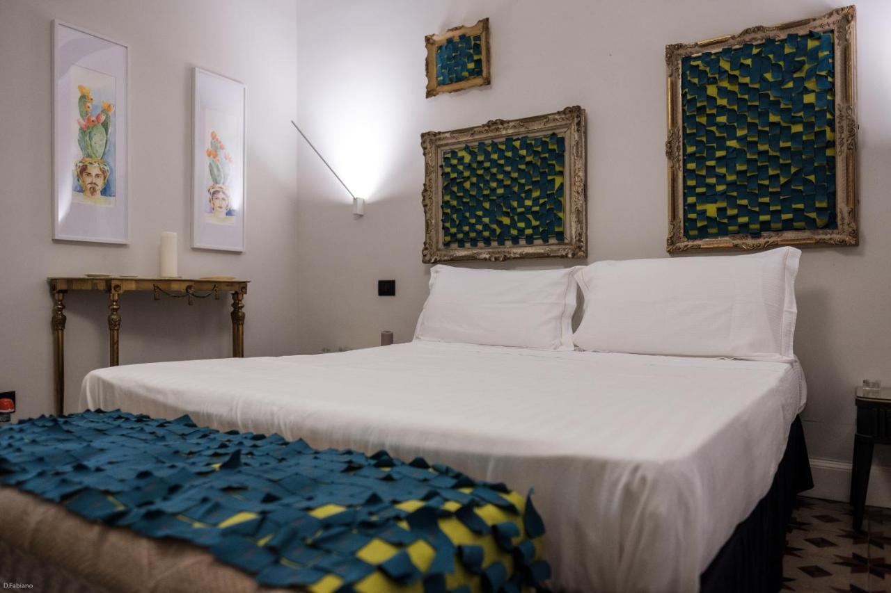 B&B Sekeles Suites And Spa CTA Exteriör bild