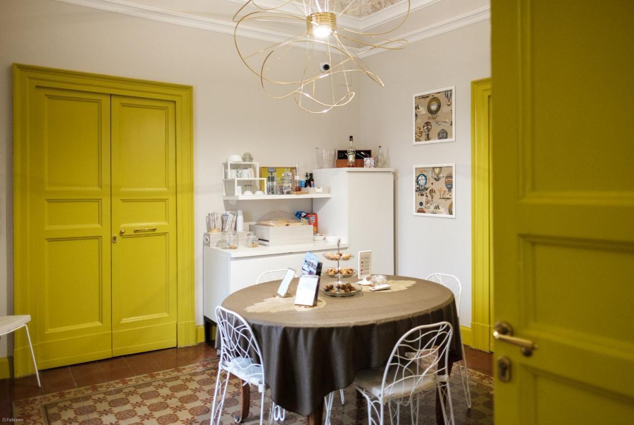 B&B Sekeles Suites And Spa CTA Exteriör bild