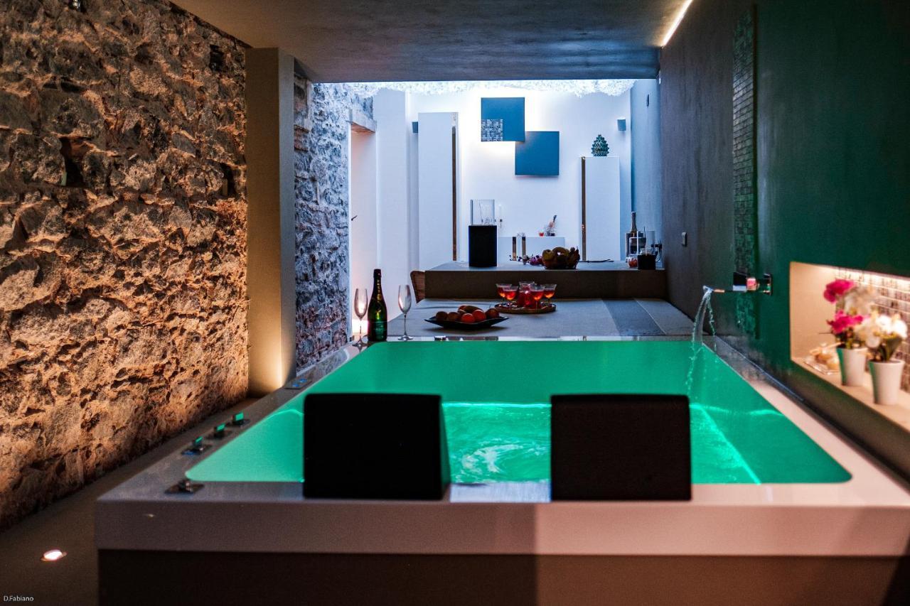B&B Sekeles Suites And Spa CTA Exteriör bild