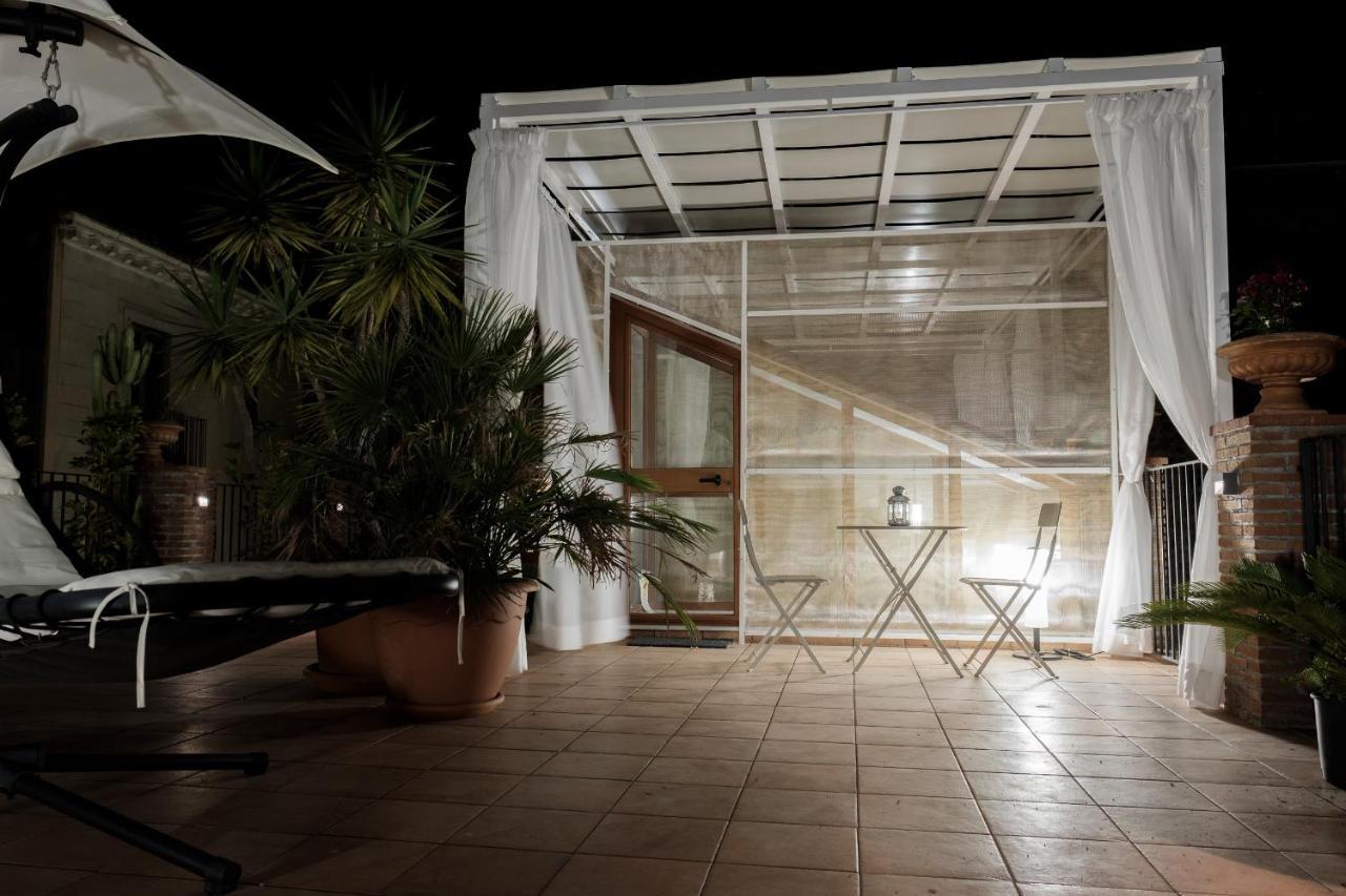 B&B Sekeles Suites And Spa CTA Exteriör bild