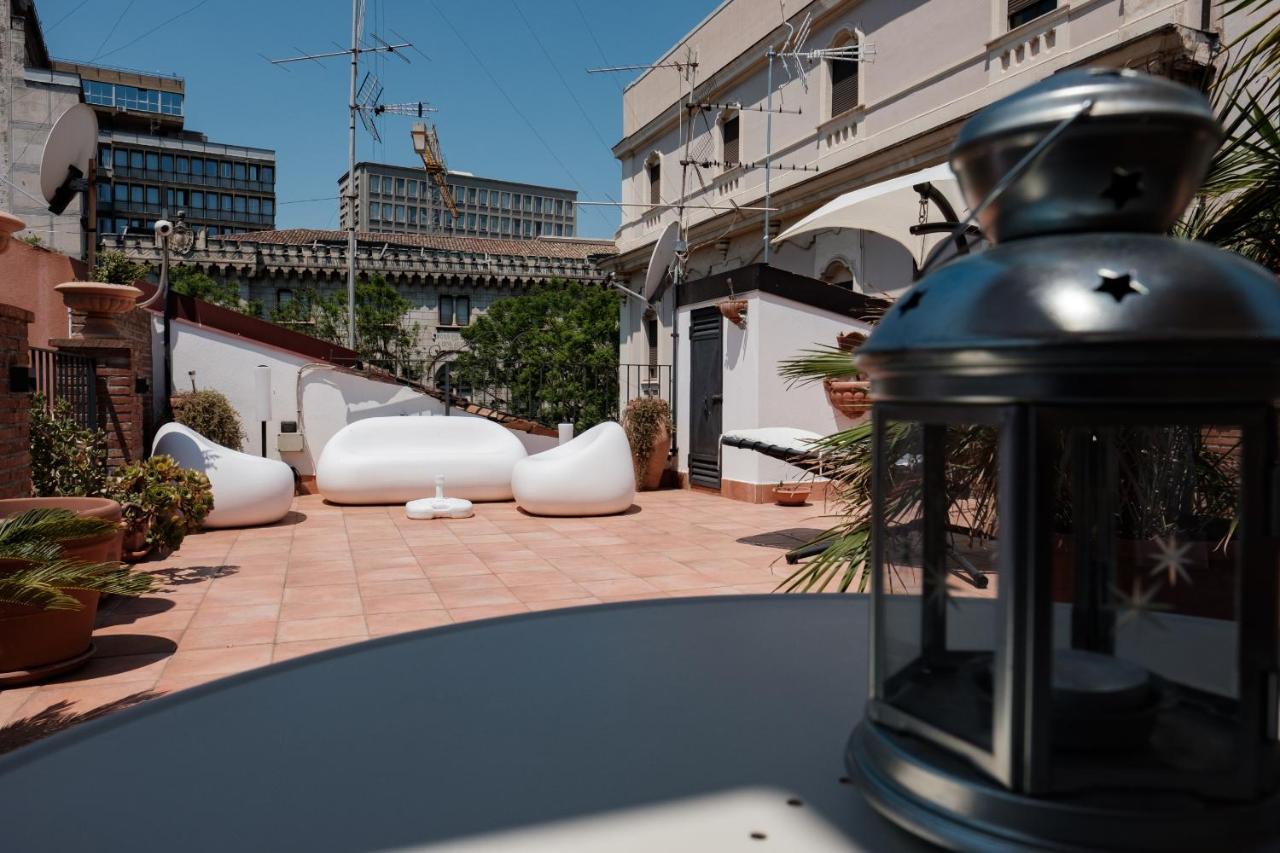 B&B Sekeles Suites And Spa CTA Exteriör bild