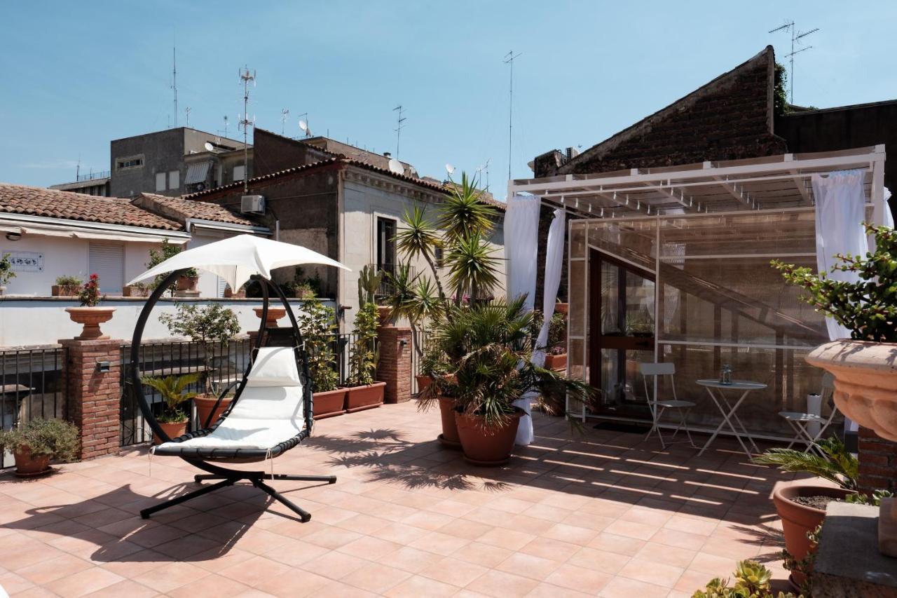 B&B Sekeles Suites And Spa CTA Exteriör bild