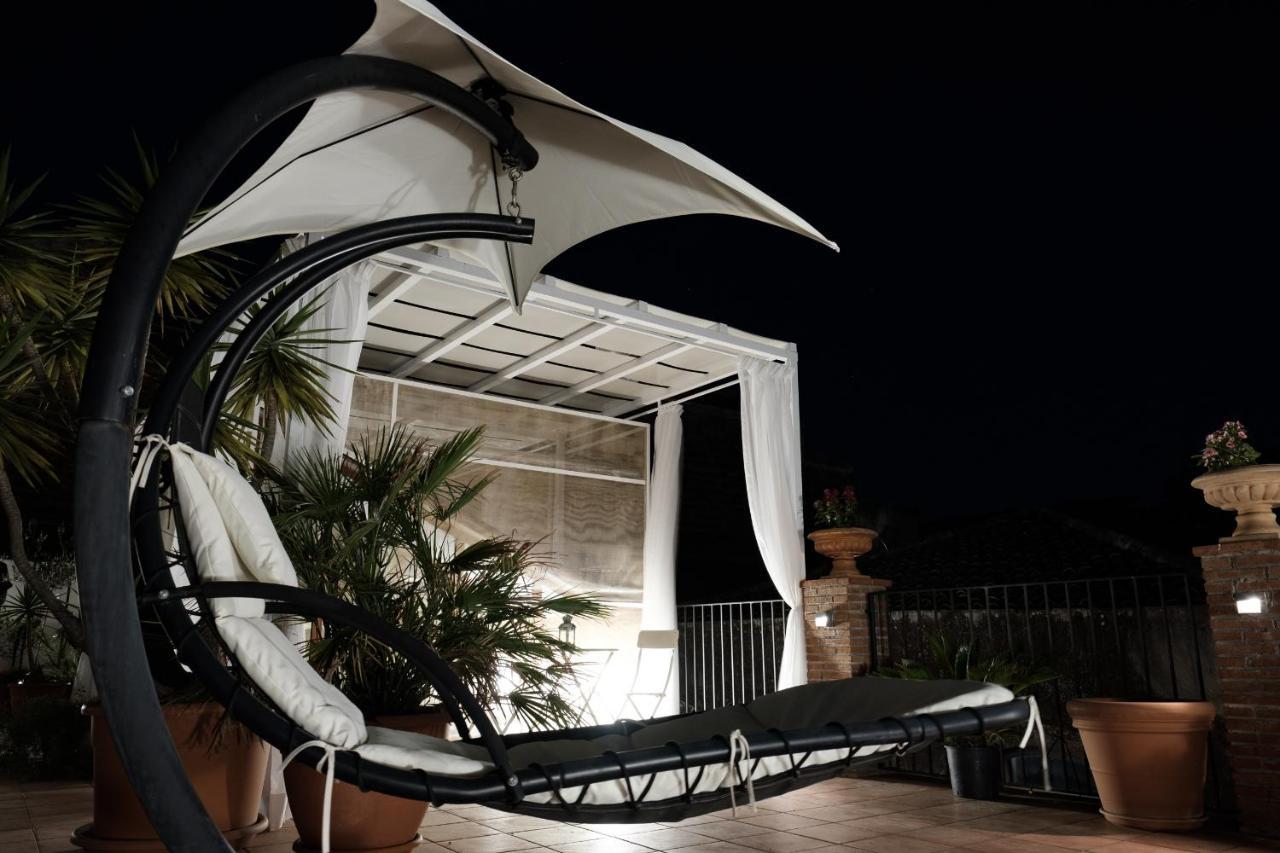 B&B Sekeles Suites And Spa CTA Exteriör bild