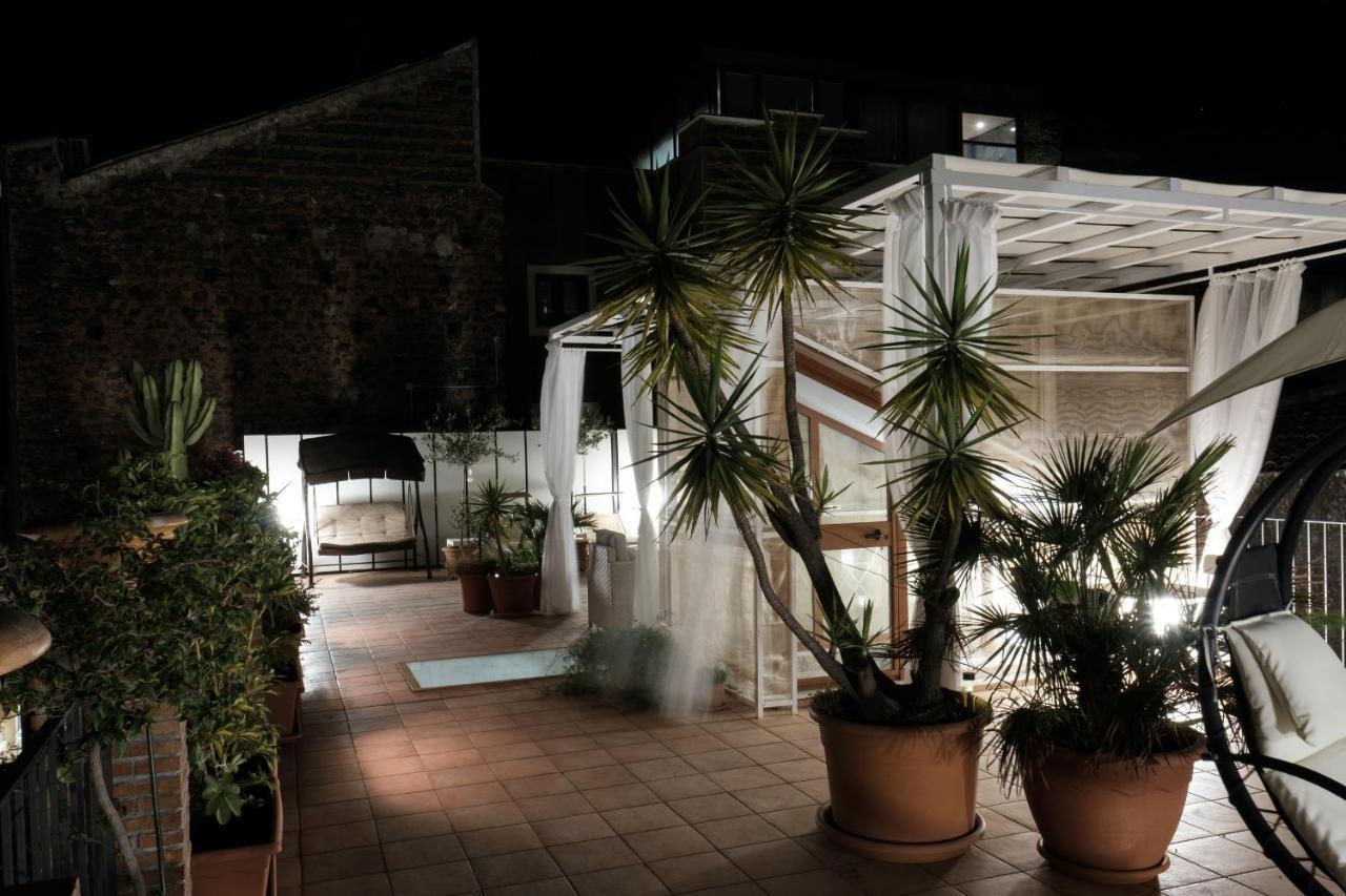 B&B Sekeles Suites And Spa CTA Exteriör bild