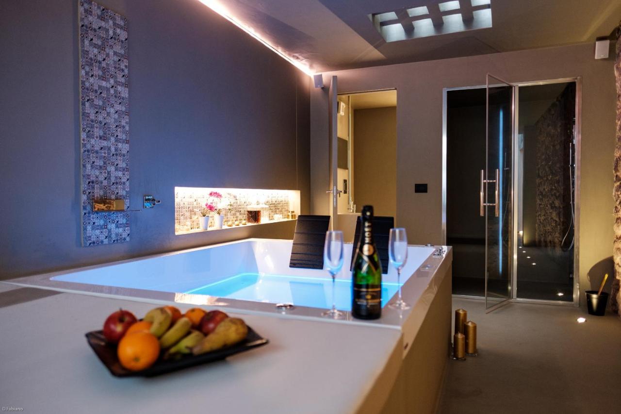 B&B Sekeles Suites And Spa CTA Exteriör bild