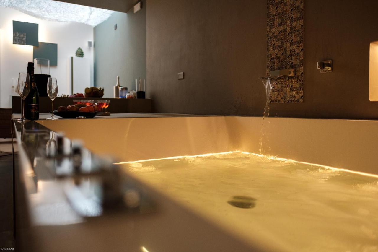 B&B Sekeles Suites And Spa CTA Exteriör bild