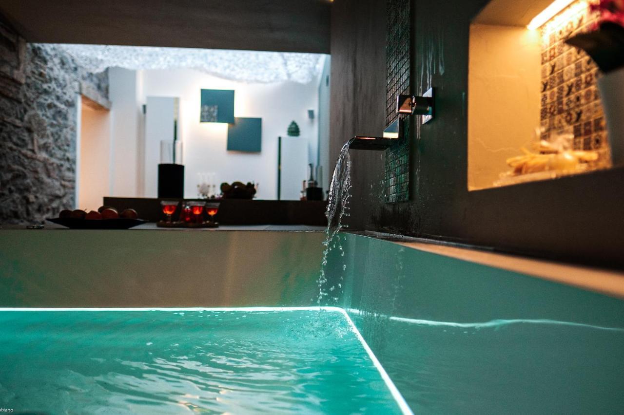 B&B Sekeles Suites And Spa CTA Exteriör bild