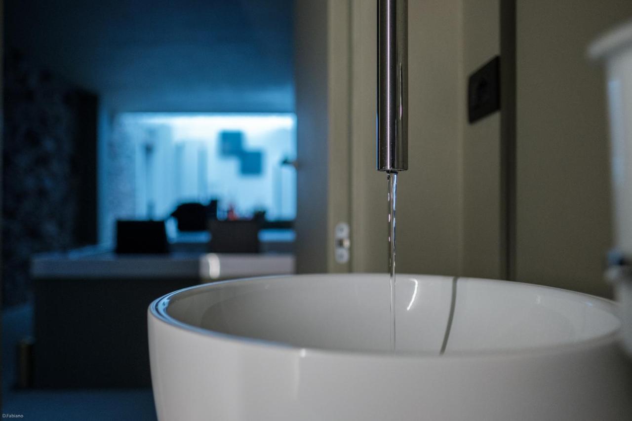 B&B Sekeles Suites And Spa CTA Exteriör bild