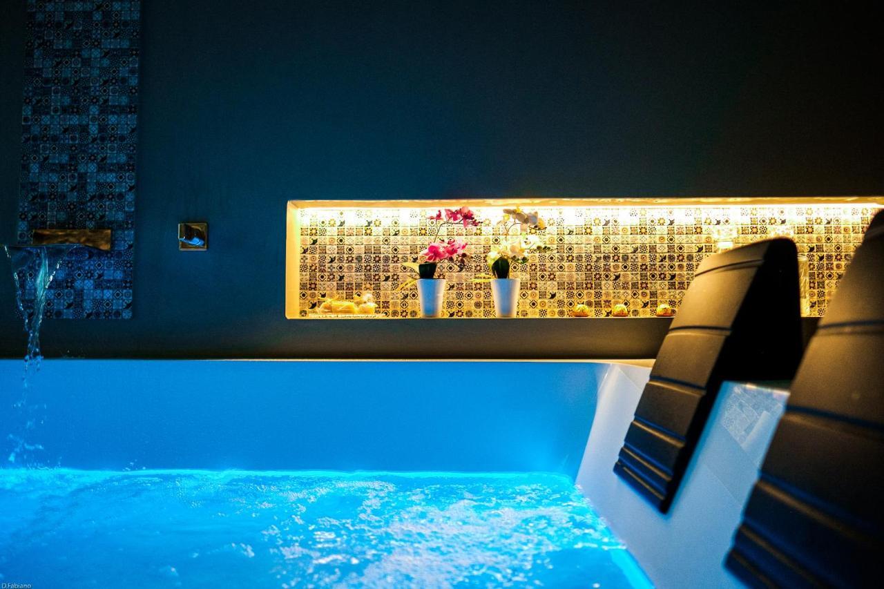 B&B Sekeles Suites And Spa CTA Exteriör bild